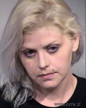 Danielle Leigh Winters Mugshot