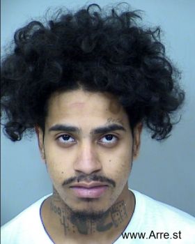 Danny Naranjo Crawford Mugshot