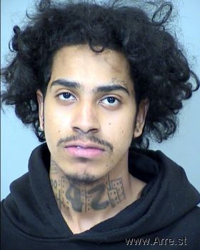 Danny Naranjo Crawford Mugshot