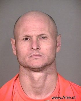 Danny F Hall Mugshot