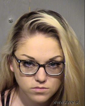 Darian Alexandra Richter Mugshot