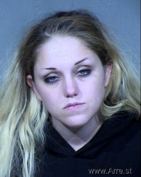 Darian Alexandra Richter Mugshot