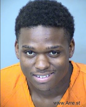 Darius D Angelo Mitchell Mugshot