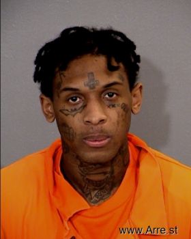 Darius M Washington Mugshot