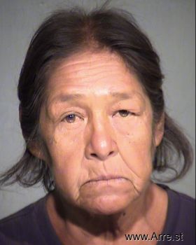 Darlene Raye Martinez Mugshot