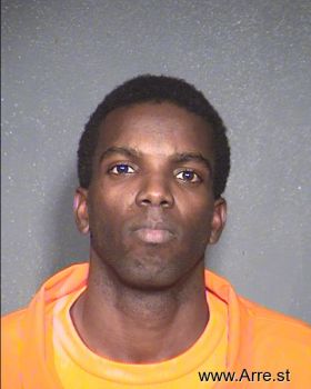 Darnell J Brown Mugshot