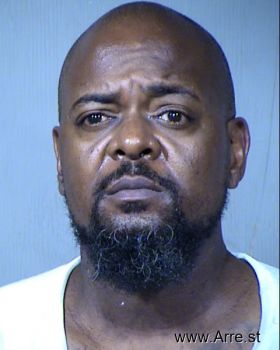 Darrell Laron Robinson Mugshot