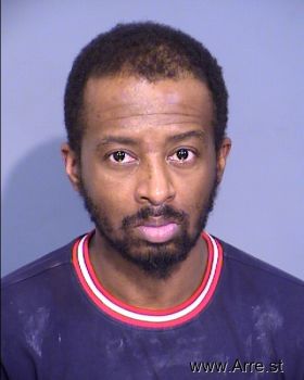 Darrell  Robinson Mugshot