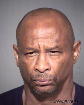 Darrell Eugene Robinson Mugshot