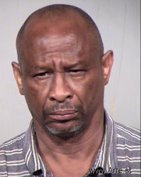 Darrell Eugene Robinson Mugshot