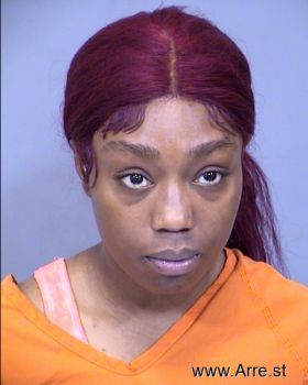 Darrellyn Kamillalynee Reed Mugshot