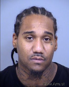 Darrius Marquees Hendrix Mugshot