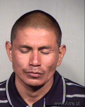 Darryl Henry Begay Mugshot