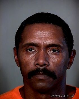 Darryl W Griffin Mugshot