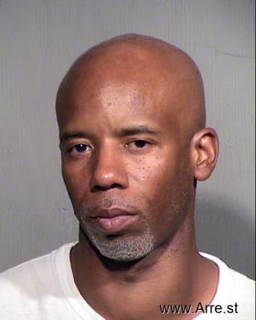 Daryl Demetrius White Mugshot