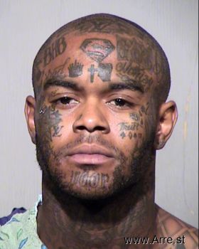 Davarya  Brown Mugshot