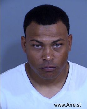 Davaun Lee Martinez Mugshot