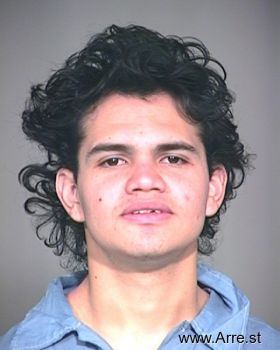 David A Aguilar Mugshot