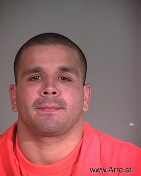 David C Aguilar Mugshot