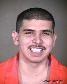 David  Alvarez Mugshot