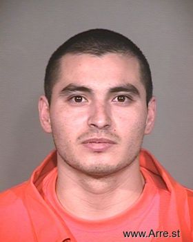 David  Anaya Mugshot