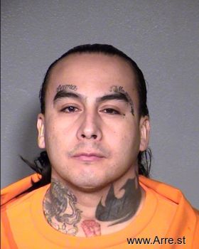 David M Aranda Mugshot