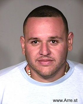 David A Barrales Mugshot