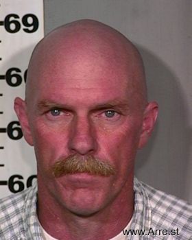 David P Brooks Mugshot