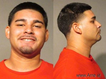 David Anthony Calderon Mugshot