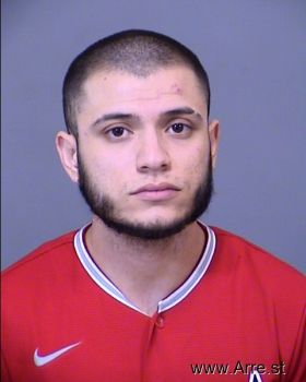 David  Camacho Mugshot