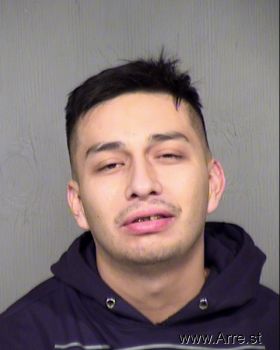 David  Camacho Mugshot