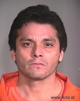 David  Campos Mugshot