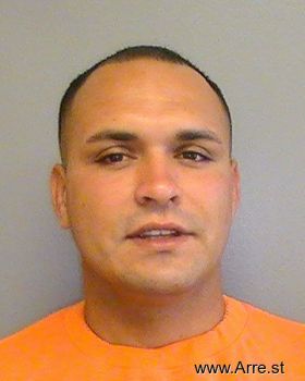 David R Campos Mugshot