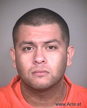 David R Campos Mugshot