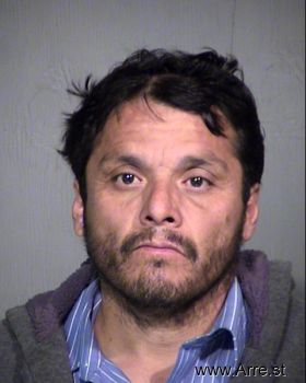 David  Campos Mugshot