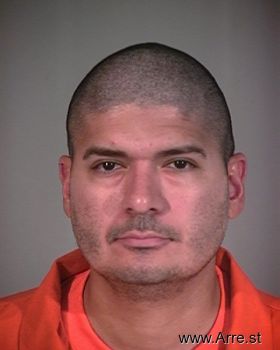 David D Castillo Mugshot