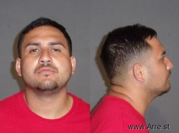 David Anthony Castillo Mugshot