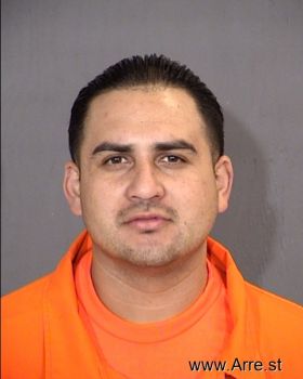 David A Castillo Mugshot