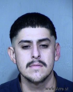 David Armando Cervantes Mugshot