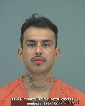 David Torres Cervantes Mugshot