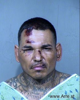 David  Chavez Mugshot