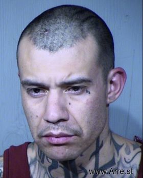 David  Chavez Mugshot