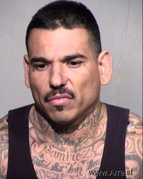 David  Chavez Mugshot