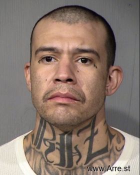 David  Chavez Mugshot