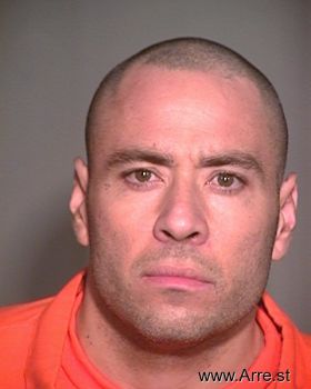 David  Chavez Mugshot