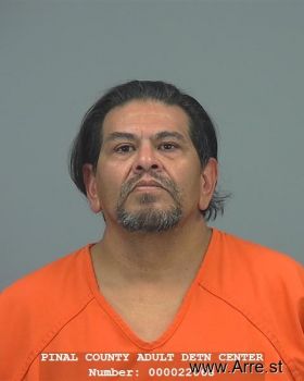 David  Chavez Mugshot