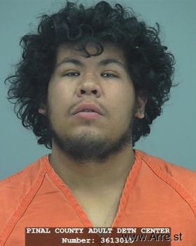 David  Chavez Mugshot