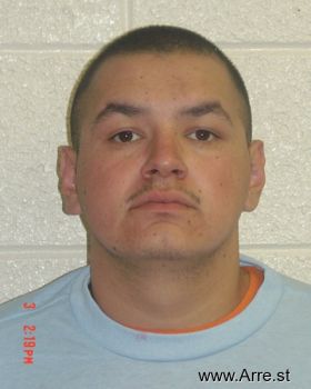 David  Delgado Mugshot