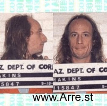 David A Eakins Mugshot