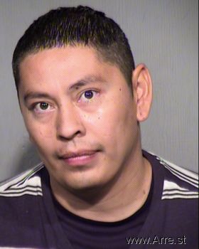 David Hernandez Estrada Mugshot